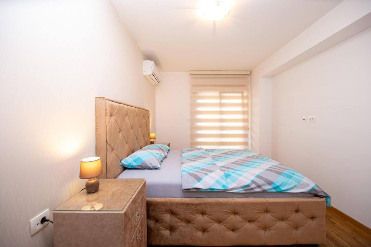 Mateja&Fontana Apartment บุดวา ภายนอก รูปภาพ