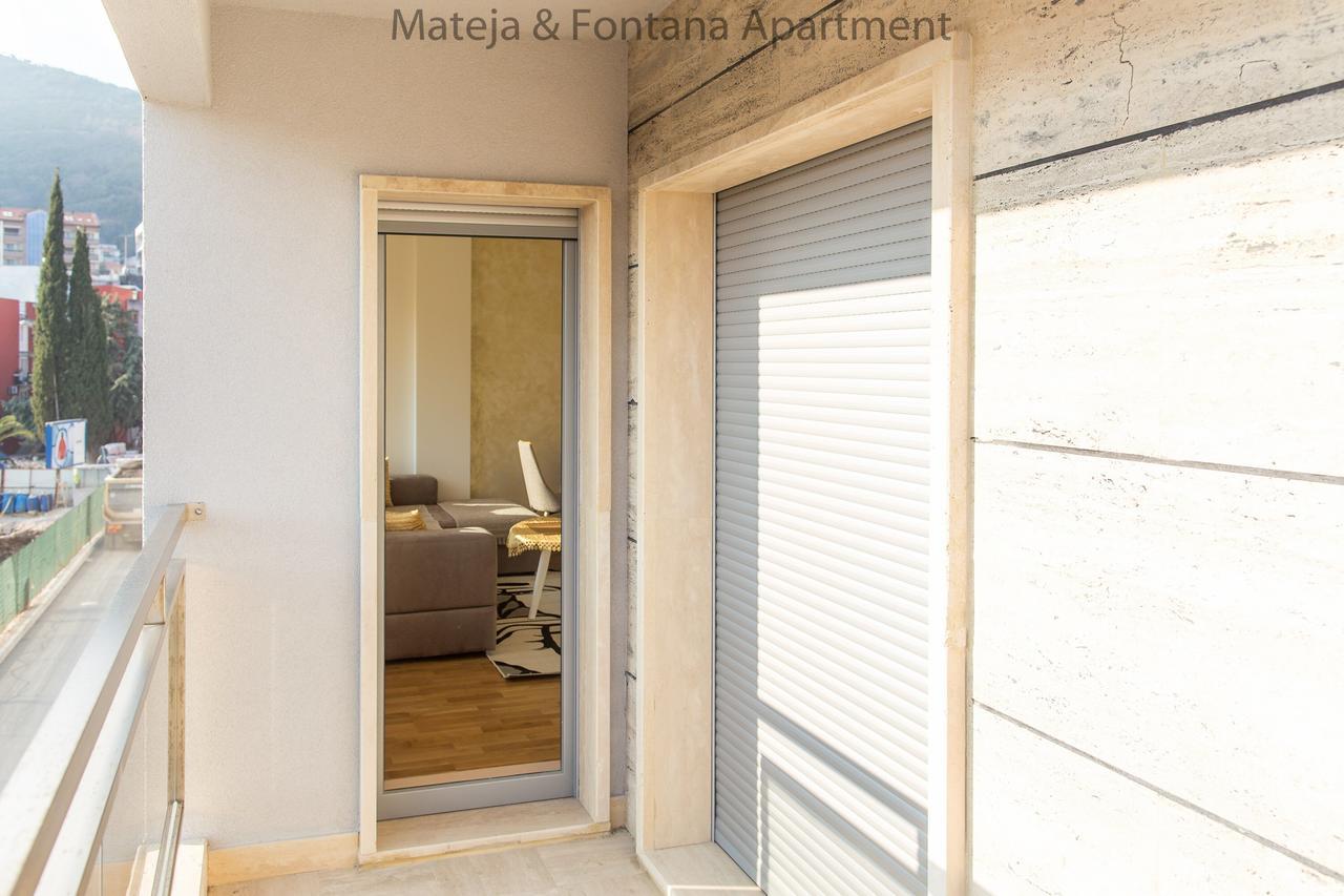 Mateja&Fontana Apartment บุดวา ภายนอก รูปภาพ
