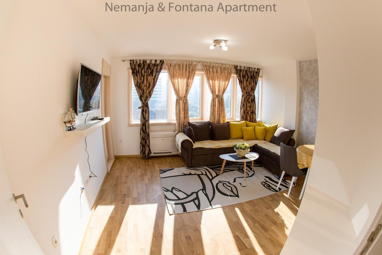Mateja&Fontana Apartment บุดวา ภายนอก รูปภาพ