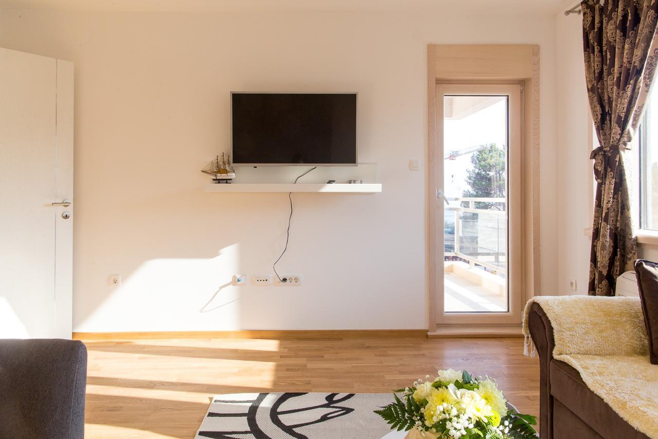 Mateja&Fontana Apartment บุดวา ภายนอก รูปภาพ