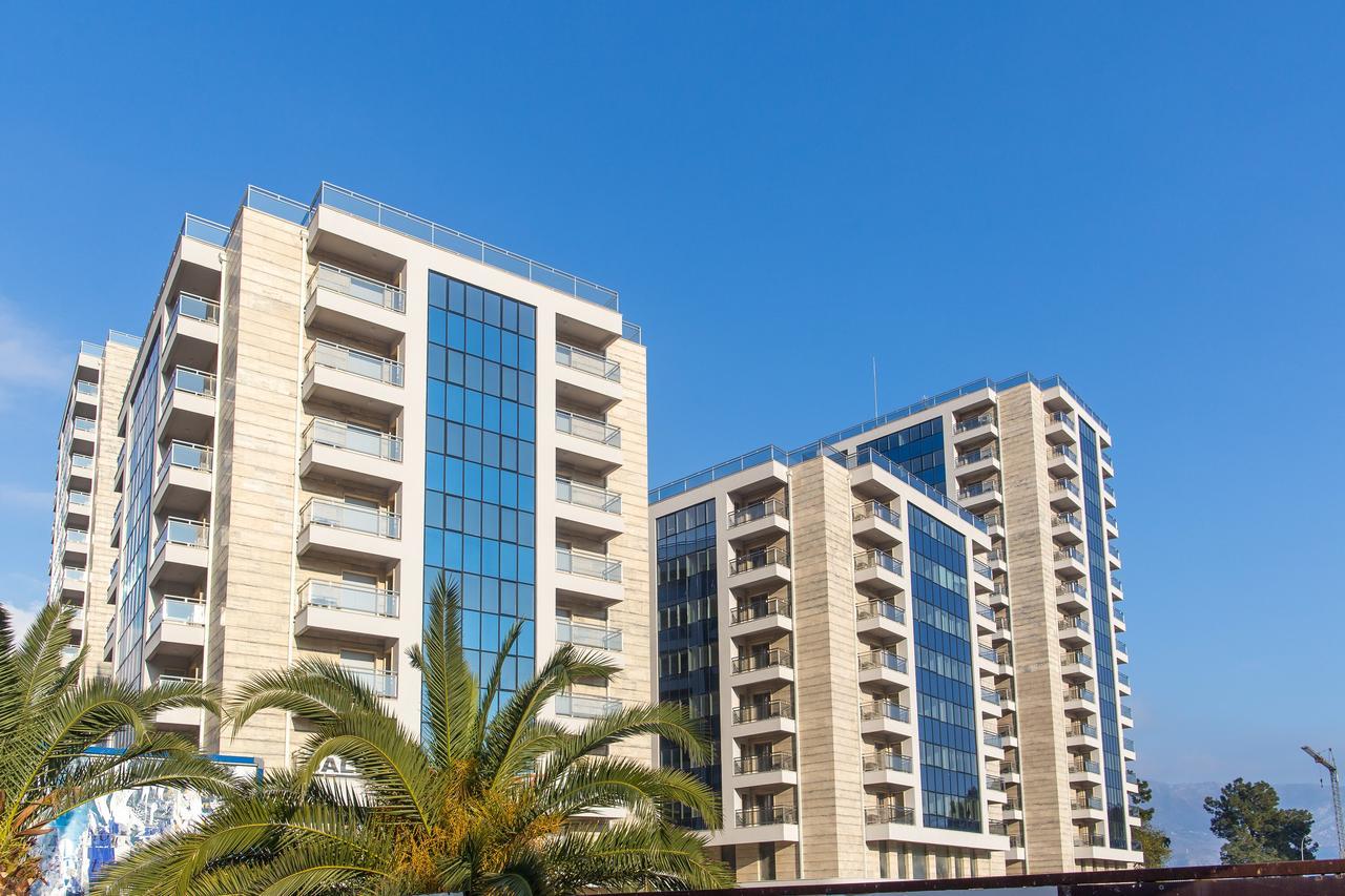 Mateja&Fontana Apartment บุดวา ภายนอก รูปภาพ