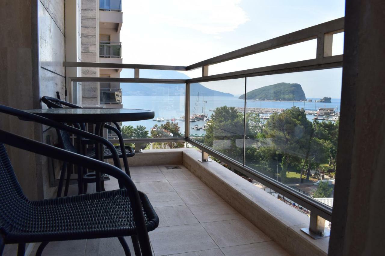 Mateja&Fontana Apartment บุดวา ภายนอก รูปภาพ